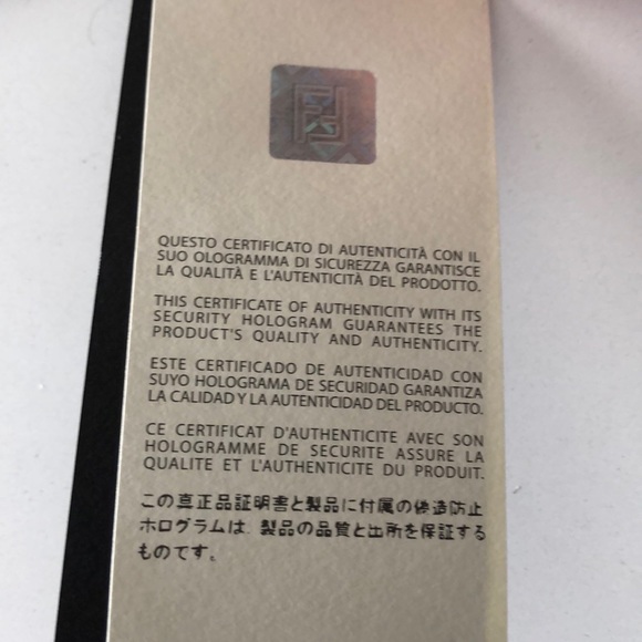 Fendi Monster Fox Fur Keycharm - Picture 10 of 14